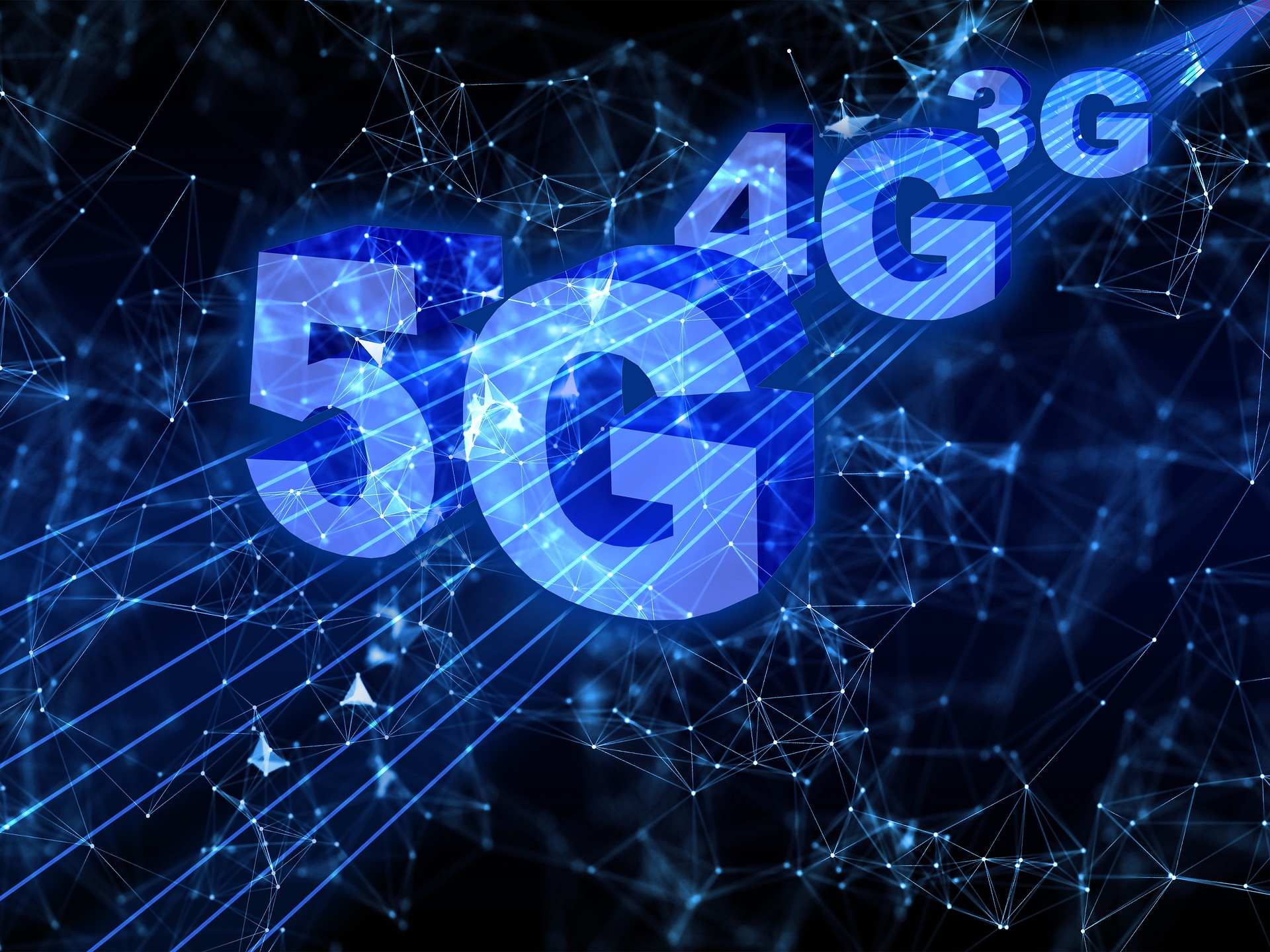 5 G: Wettrennen im Weltmarkt